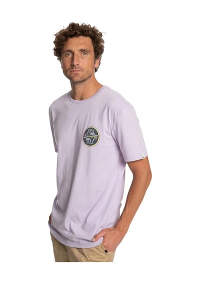 Quiksilver Eqyzt07232 Corebubble M Tees Erkek Tişört 001
