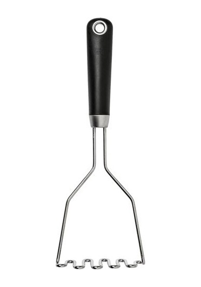Ikea 365+ Hjälte Patates Ezici, Paslanmaz Çelik, 30 Cm