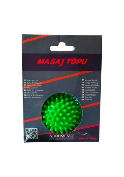 Jenerik Masaj Topu Büyük Boy 9,5 Cm