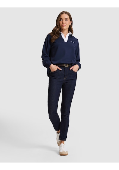 Pierre Cardin Saks Jean Pantolon 50330662 Vr032 Koyu Mavi