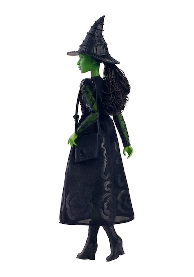 Mattel - Wicked Elphaba Koleksiyon Oyuncak Bebek