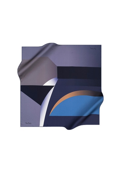 Pierre Cardin 90x90 P.c Tivil - Mavi