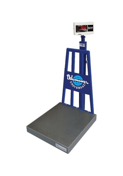 Dw 600 KG x 50 Gr 70 x 80 Tartım Baskülü