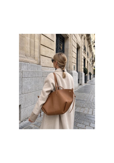 Na Nura Collection Taba Kadın Polen El Ve Omuz Pinterest Çantası Turuncu - 787190253 Turuncu