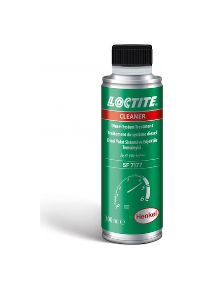 Loctite Sf 7177 300 Ml. Dizel Yakıt Sistem Ve Enjektör Temizleyic