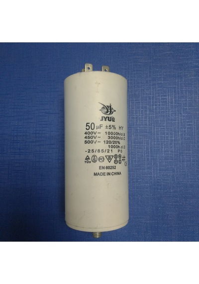 50Mf 400V Ac
