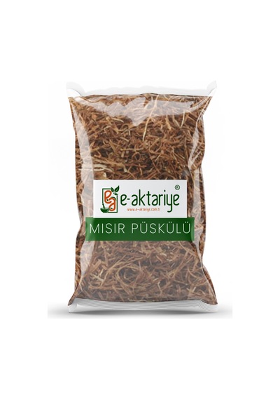 E-aktariye Mısır Püskülü 100 Gr