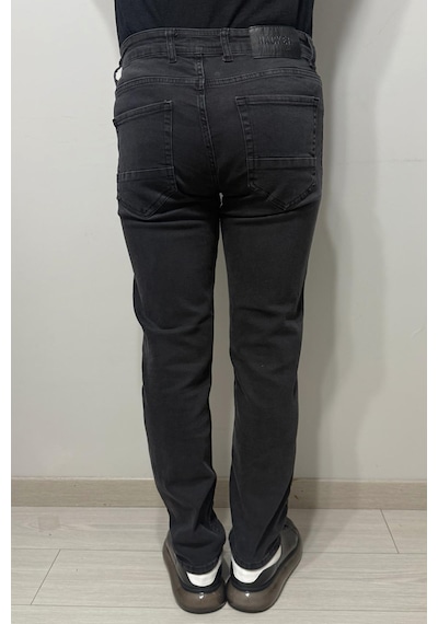 Hacker Denim Hacker Dmctekstil Erkek Füme Y 1041 Yüksek Bel Rahat Kesim Boru Paça Jean Pantolon Hacker Denim Hacker Dmctekstil Erkek Füme Y 1041 Yüksek Bel Rahat Kesim Boru Paça Jean Pantolon