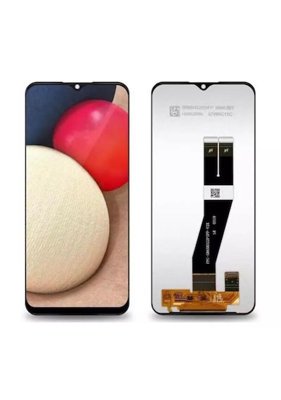 Samsung Galaxy Uyumlu A02s Sm A025f Lcd Ekran Dokunmatik Servis