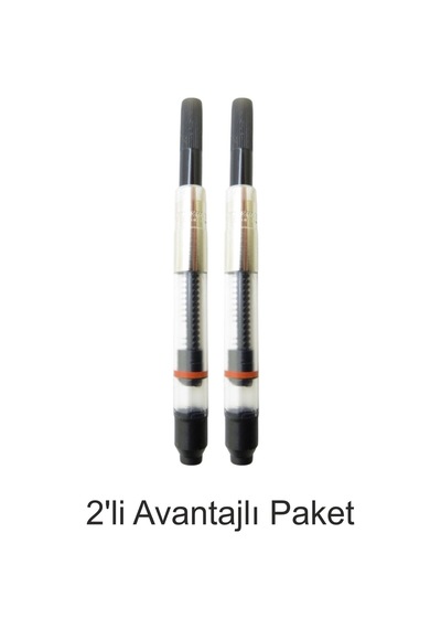 Waterman Metal Çevirmeli Pompa 2 Adet Ws0112881 Diğer