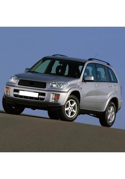 Toyota Rav4 2000-2005 Ön Cam Silecek Takımı 60x48cm