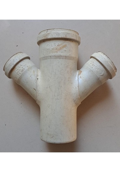 75x50x50 Çift Çatal Pilsa
