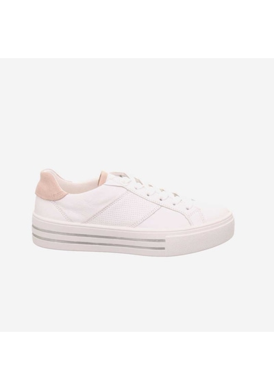 Sneaker Kadın 2-000430-1100 Legero Lıma 2.0 White Beyaz