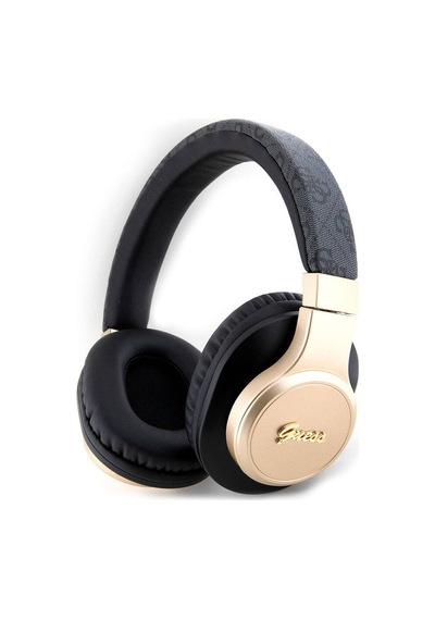 Guess Script Gold Serisi Bluetooth Kulak Üstü Kulaklık