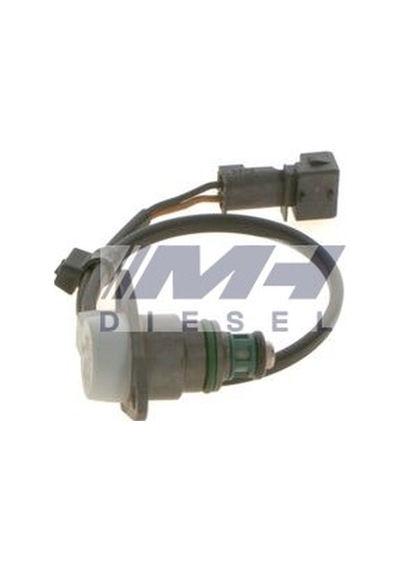 Bosch 0281002650 Solenoid Valf Volkswagen Transporter T4 2.5 Tdı Bosch Ve Enjeksiyon Pompası