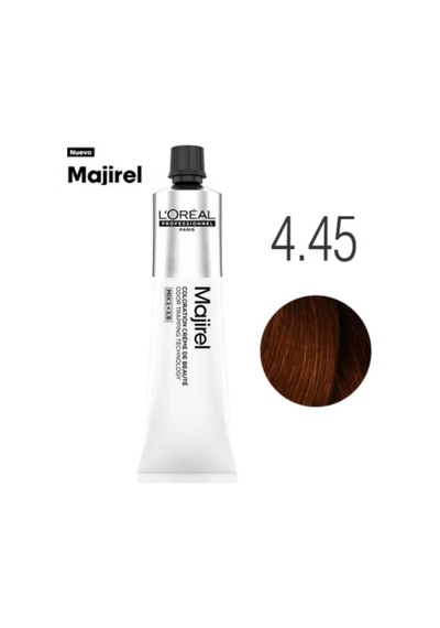 Loreal Professionnel Majirel 4.45 Kahve Bakır Akaju 60 Ml Saç Boyası