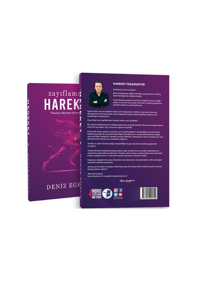 Zayıflamada Hareket - Deniz Egece