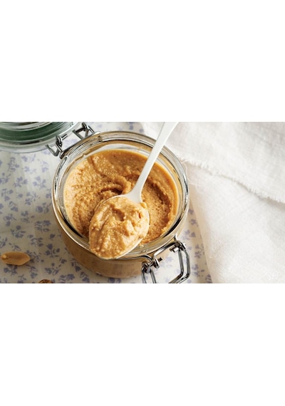 Adress Fındık Şekersiz Doğal Yer Fıstığı Ezmesi 2 x 1 KG