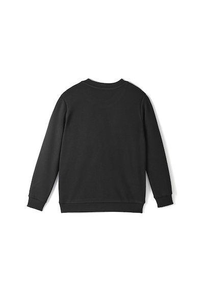 Gsstore Galatasaray Çocuk Ata Sweatshirt C251277 Siyah