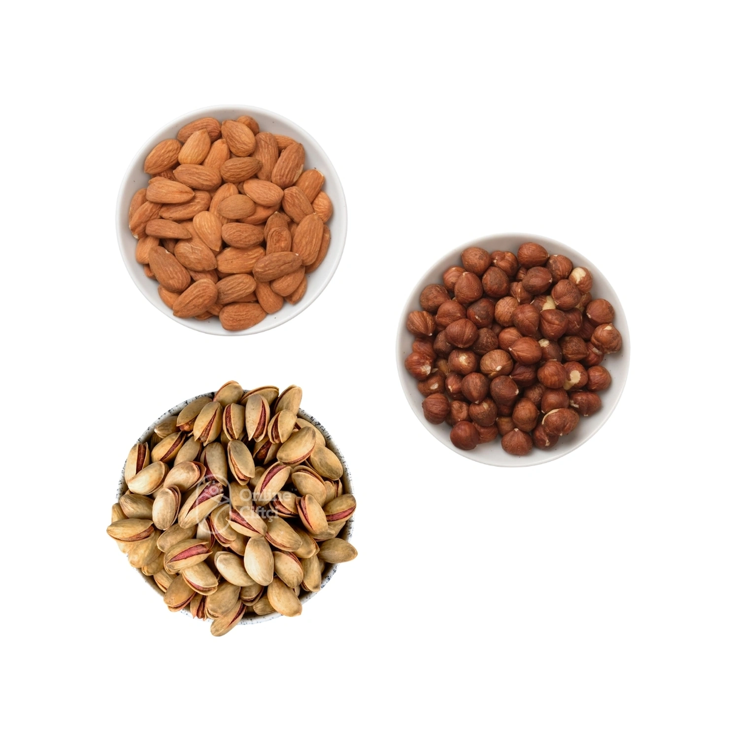 Online Çiftçi Tanışma Seti 3 x 400 G