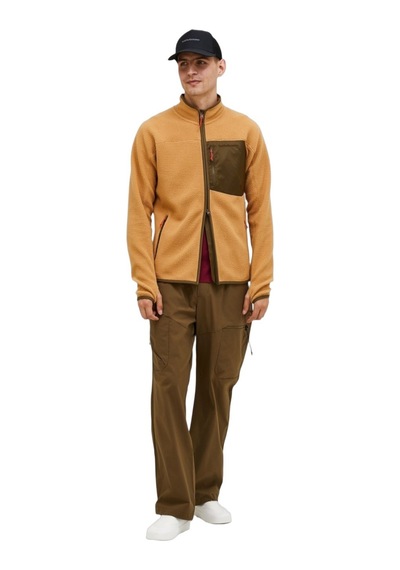 Peak Performance Peak Performance Pile Zip Erkek Fleece 35711 Çok Renkli