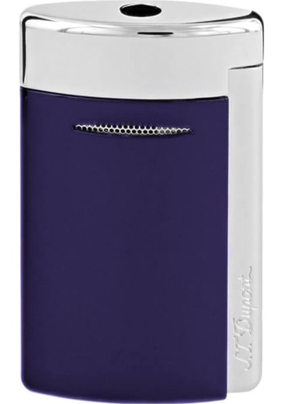 S.t. Dupont Minijet Koyu Mavi Çakmak 10811 Lacivert