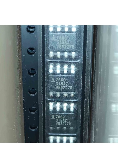 Icl7660sıbazt Soıc8 Intersıl Smd Entegreler 6 Adet