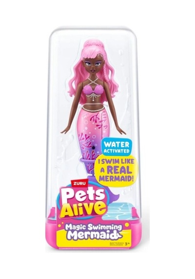 Pets Alive Yüzen Deniz Kızı Cdu24 9567uq1 Pel13000 Diğer