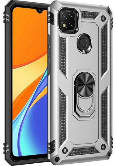 Xiaomi Redmi 9C Kilif Zore Vega Silikon 466081101