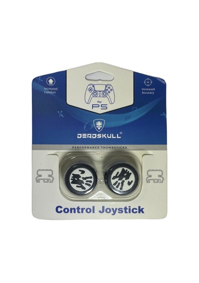 Blood Hands Ps4/ps5 Game Pad Analog Yükseltici Kontrol Kiti Model-1