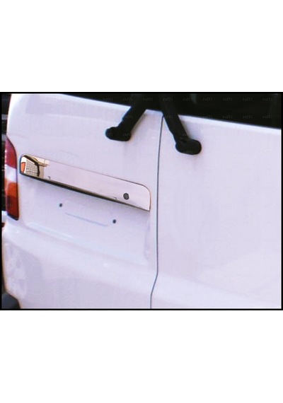 Ebal Otomotiv VW T5 Transporter Krom Bagaj Çıtası 2003-2015 P. Çelik(ÇİFT KAPI)