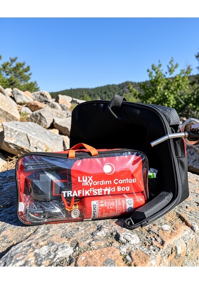 Acil Durum Trafik Seti Uczzzlüxtrafikkiti-2