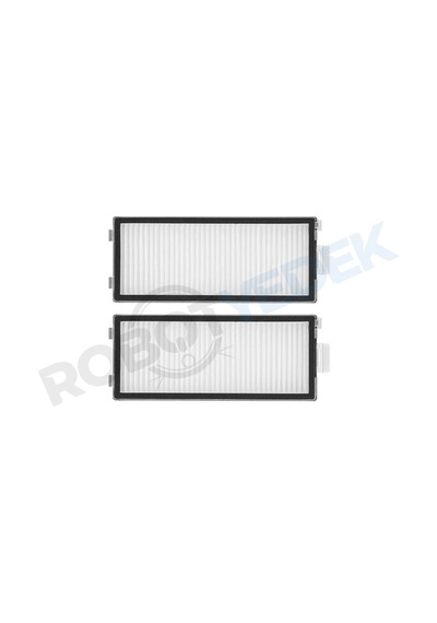 Roborock Saros Z70 Uyumlu 2 Adet Hepa Filtre