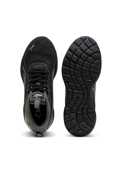 Puma Softride Cosmic St Sliptech Kadın Siyah Spor Ayakkabı