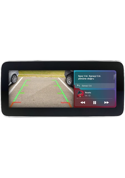Mercedes Cla Android Multimedya Sistemi Crv-499rdc Cla
