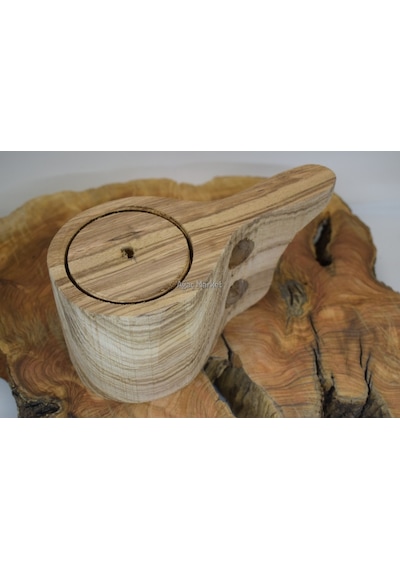 Kuksa Beli Ağacı (Şekillendirilmiş)
