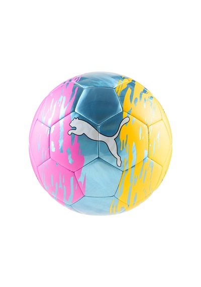 Puma 085100-01 Graphic Ball 5 Numara Futbol Topu Sarı