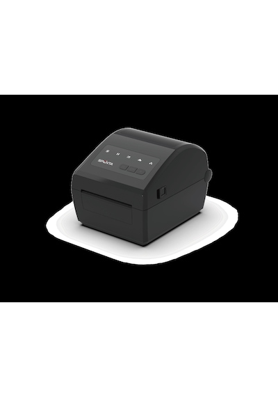 Spenta Spr-211d Usb-eth 203dpı Dt Barkod Yazıcı