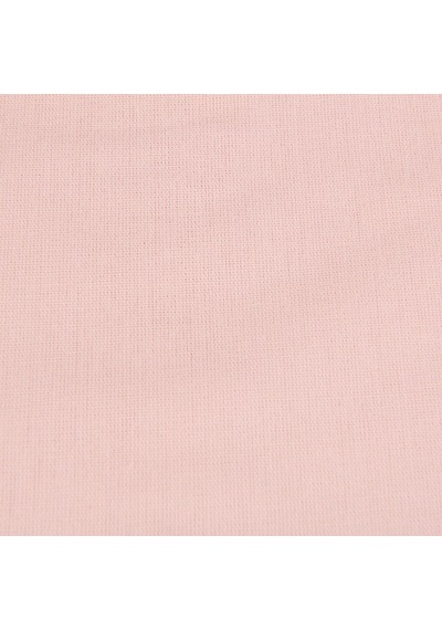 Soft Basic Oxford Saten 2'li Yastık Kılıfı - Gülkurusu - 50x70 Cm Çok Renkli