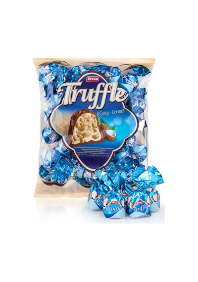 Truffle Hindistan Cevizi 500 Gr. (1 Poşet)