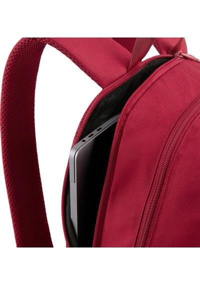 Puma Fundamental Kırmızı Sırt Çantası Çok Renkli