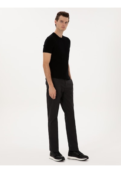 Pierre Cardin Erkek Antrasit Pantolon Kanvas-chino 50310902-vr006 Antrasit