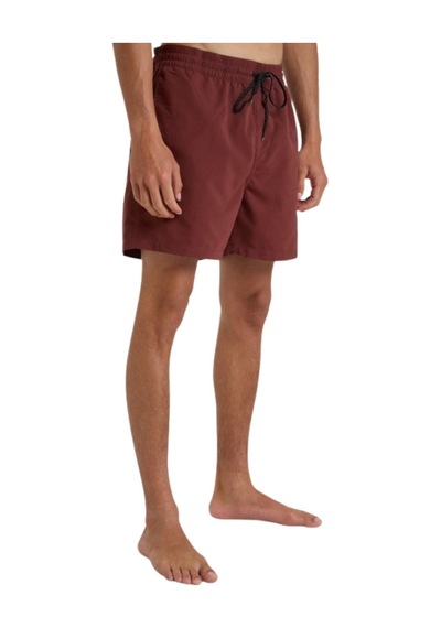 Bıllabong Billabong All Day Lb Erkek Kırmızı Volley Short Wın Bordo