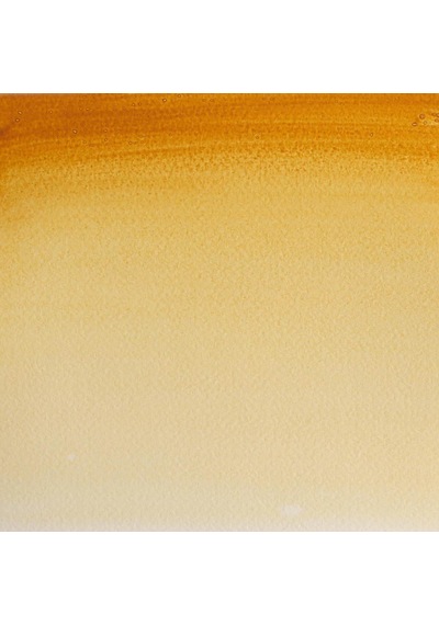 Winsor & Newton Cotman Yarım Tablet Suluboya Raw Sienna 552 Karışık