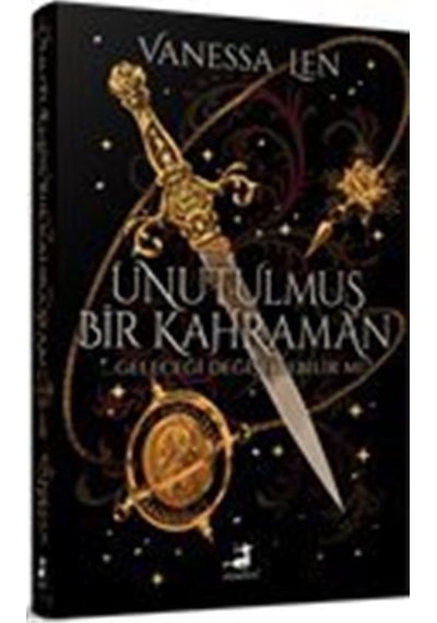 Unutulmuş Bir Kahraman Ciltli / Vanessa Len