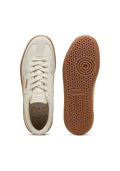 Puma Palermo Lth Unisex Günlük Ayakkabı 39646413 Bej 39646413 Bej