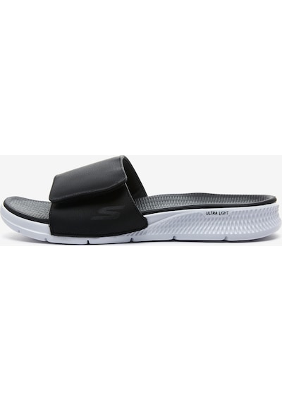 Skechers Go Consistent Sandal - Watershe Erkek Siyah Terlik 229033 Bkw Siyah Skechers Go Consistent Sandal - Watershe Erkek Siyah Terlik 229033 Bkw Siyah