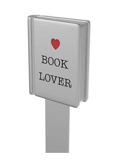 Metalmorphose Book Lover Kitap Ayracı