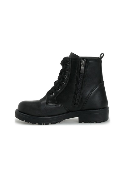Polaris Sıslet.f Siyah Kız Çocuk Worker Bot Sıslet.f6pr 000000000102716346