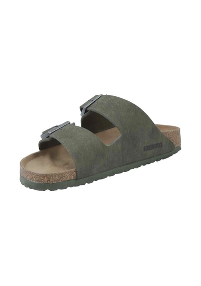 Terlik Erkek 1024544 Birkenstock Arızona Desert Dust Veg Green Null Rose